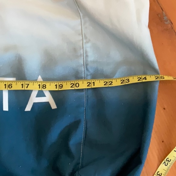 ATHLETA TOTE/BEACH/BABY BAG - Picture 10 of 11